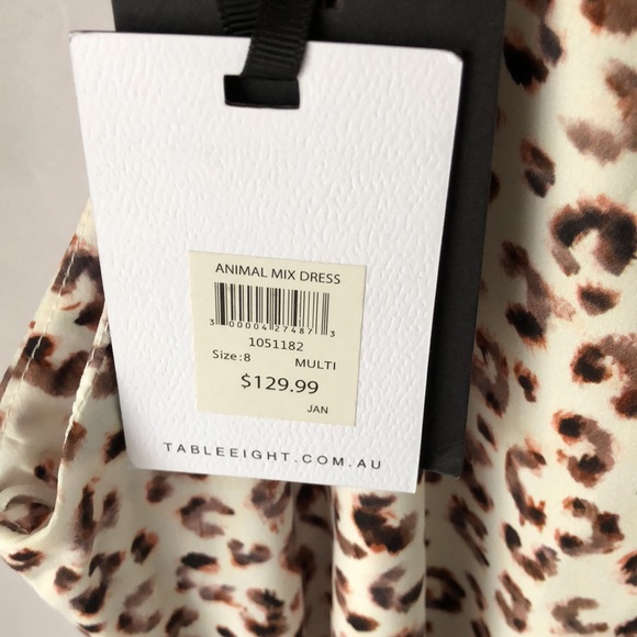 Table Eight Dress - Picture 13 of 14